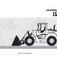 catalogo de pecas volvo L120F